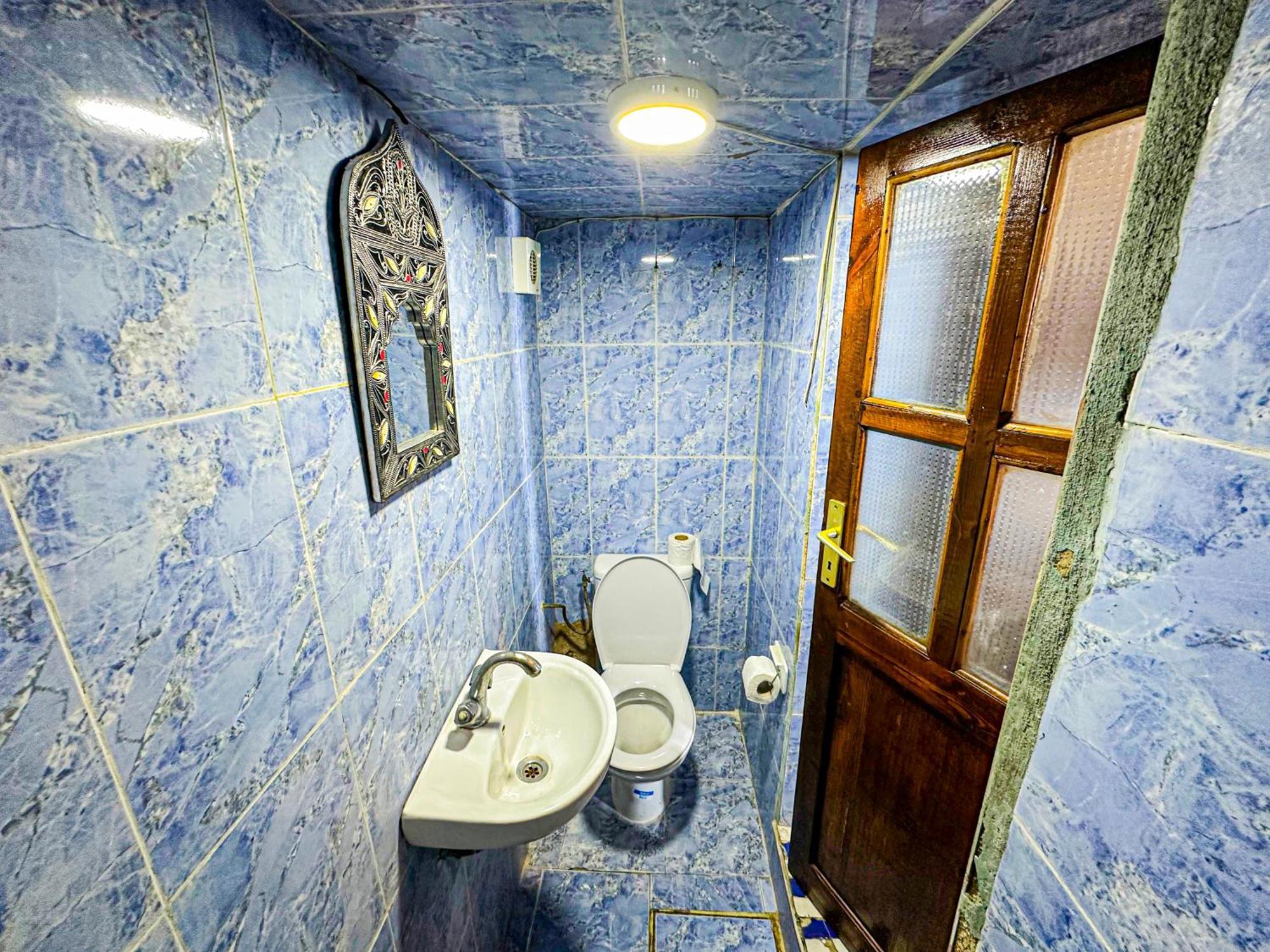 Hostel Speakeasy เฟส ภายนอก รูปภาพ