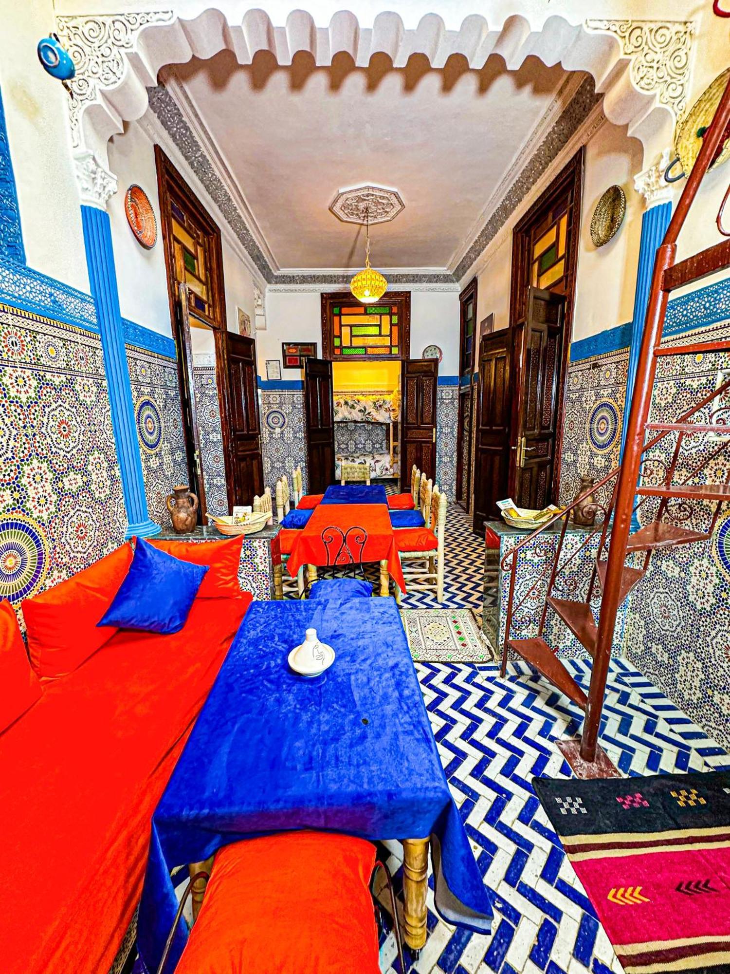 Hostel Speakeasy เฟส ภายนอก รูปภาพ