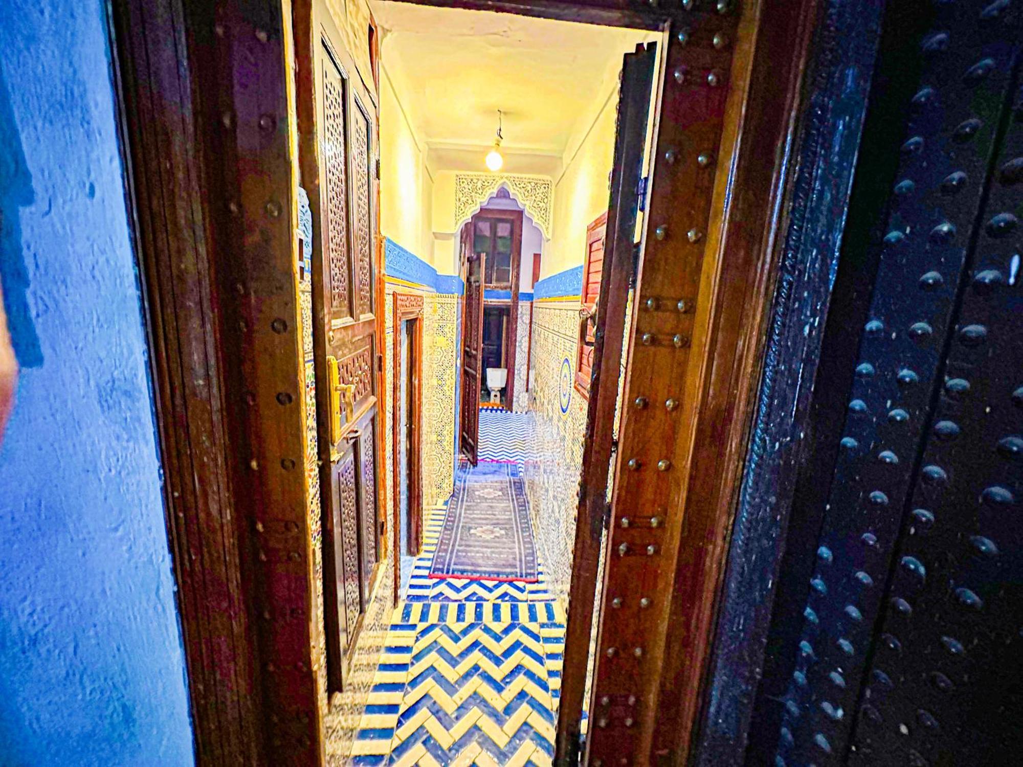 Hostel Speakeasy เฟส ภายนอก รูปภาพ
